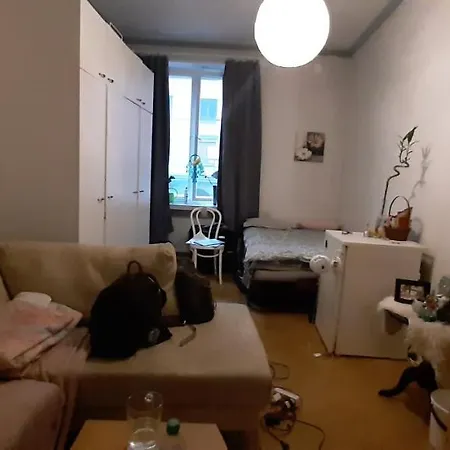 Private In City Center Apartman