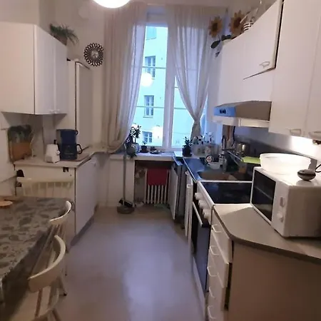 Apartment Private In City Center Helsinki